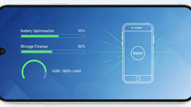 Como Usar Apps de Limpeza para Acelerar Seu Celular Lento