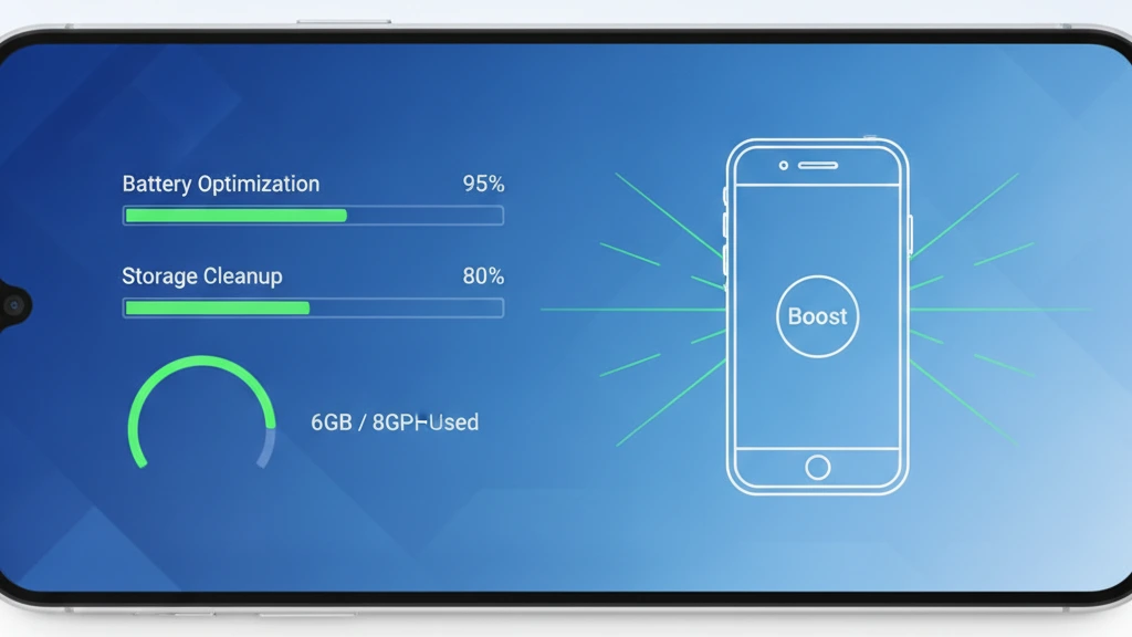 Como Usar Apps de Limpeza para Acelerar Seu Celular Lento