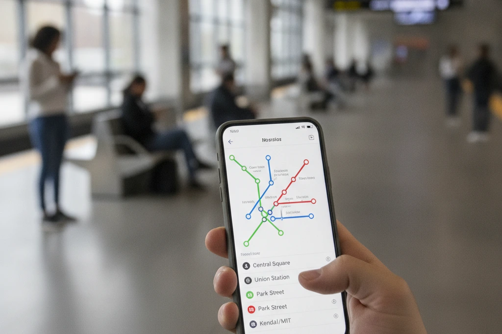 Apps de Mobilidade: Mapa do Ônibus, Metrô e Trem para Consultar Horários