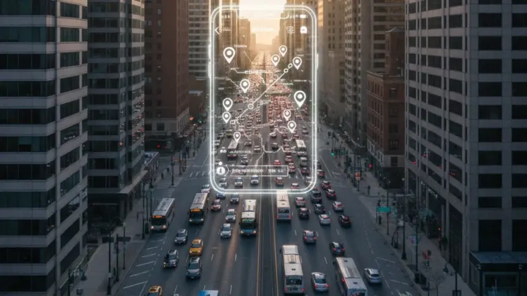 Apps Essenciais para Monitorar Linhas de Transporte Urbano