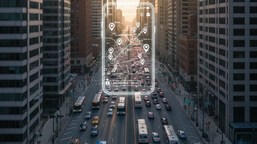 Apps Essenciais para Monitorar Linhas de Transporte Urbano