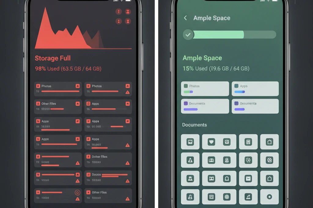 Apps de Otimização: Liberte Espaço e Deixe o Celular Rápido