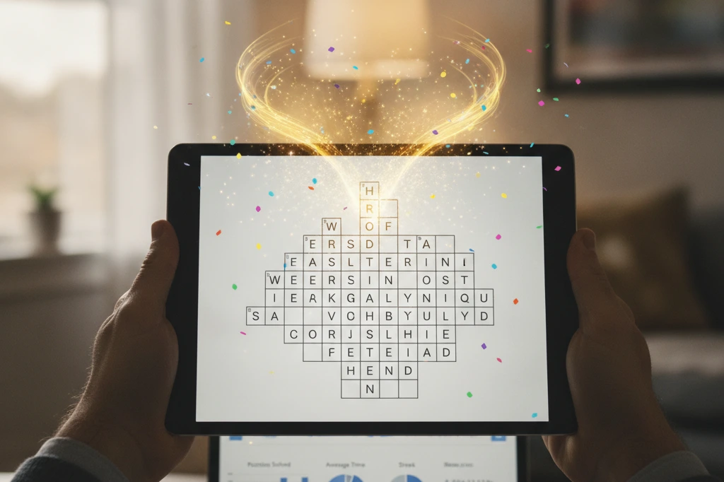 Apps de Palavras Cruzadas que Aumentam seu Conhecimento