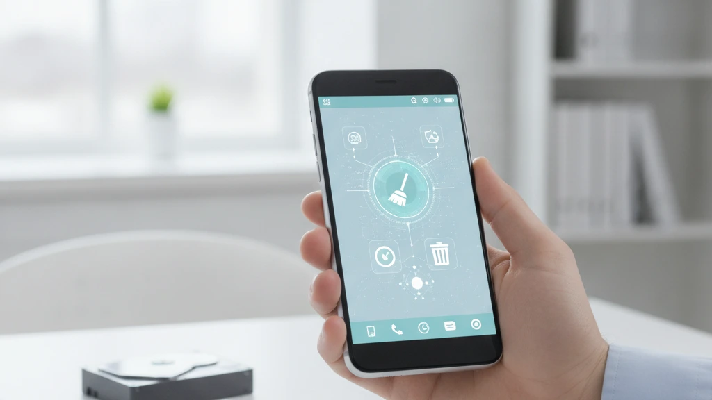 Apps para Limpar Arquivos Lixo e Aumentar Memória do Smartphone