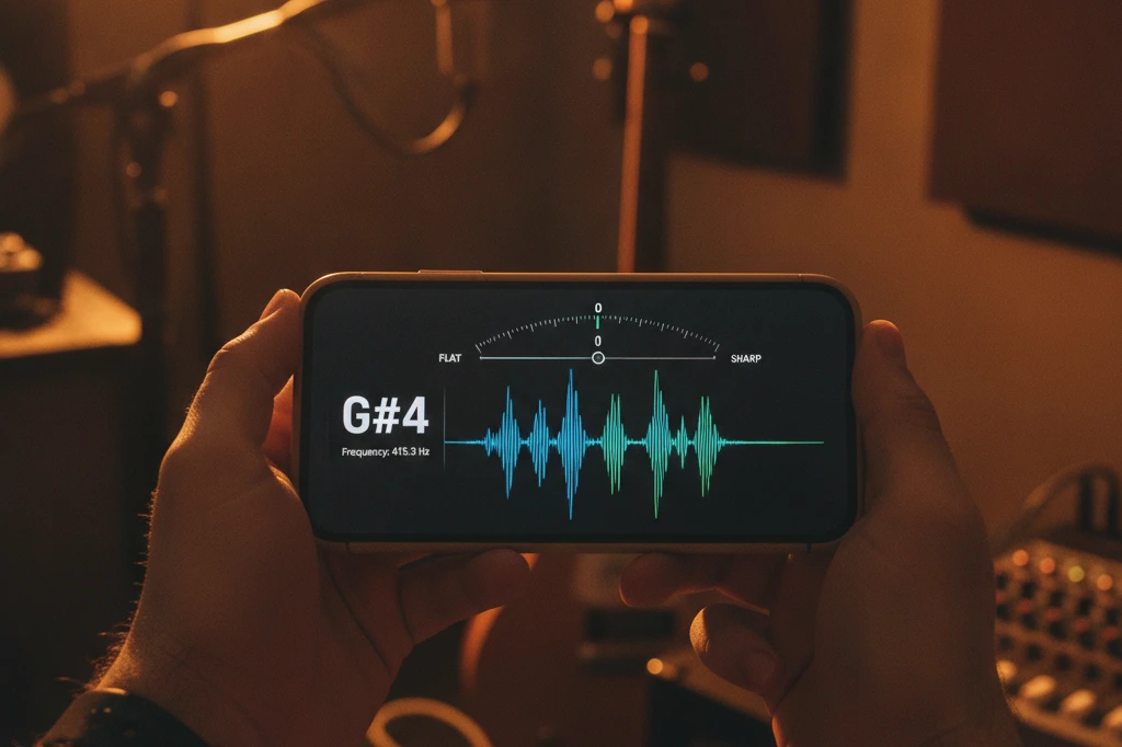 Apps Recomendados para Praticar Canto e Desenvolver Controle de Afinação