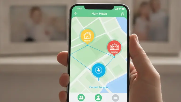 Apps para Saber Onde Está Meu Filho: Download Grátis com Mapa e Proteção em Tempo Real