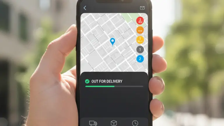 Apps de Transportadora e Correios: Rastreie Sua Encomenda que Saiu para Entrega