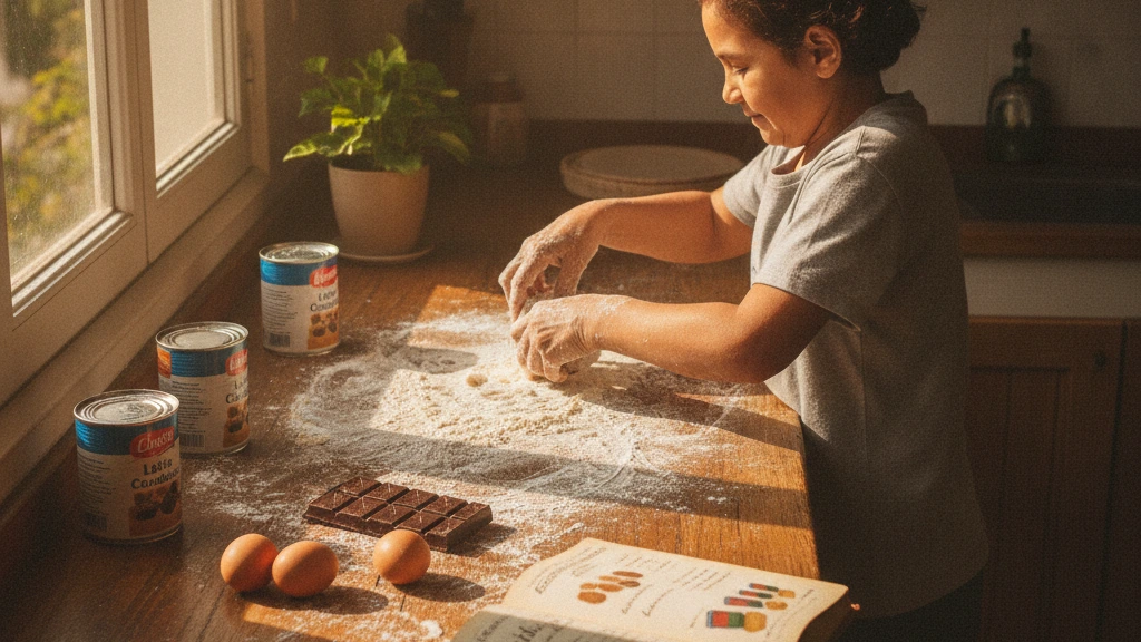 Aprenda a Cozinhar os Maiores Sucessos da Vovó