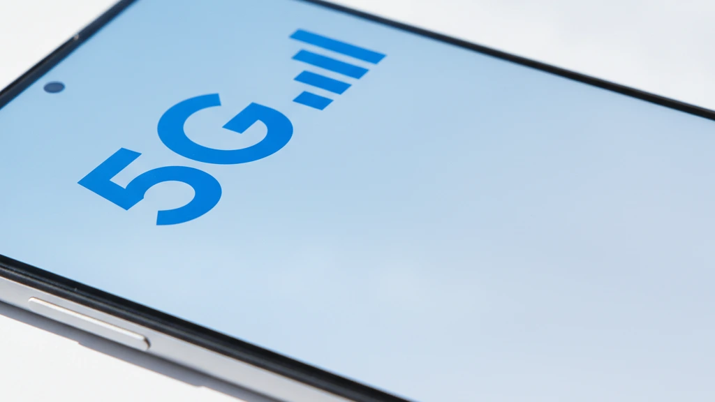 Ative o 5G e Deixe a Sua Internet Mais Rápida