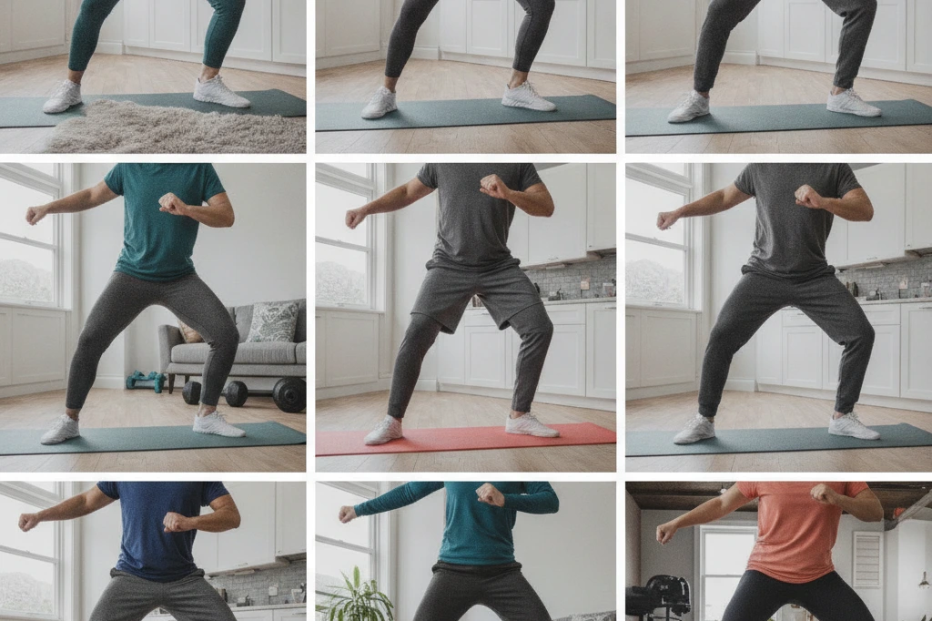 Aulas de Dança Online nos Melhores Aplicativos de Exercício em Casa