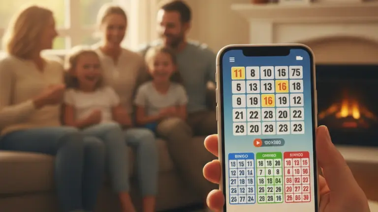 Bingo Online ao Vivo: Os Melhores Aplicativos para Jogar em Casa