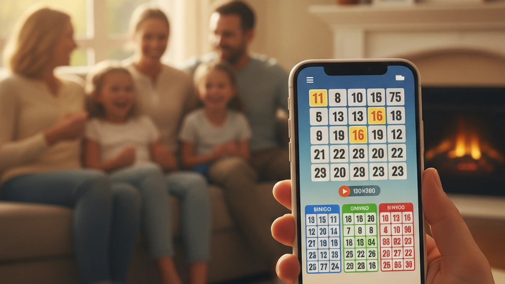 Bingo Online ao Vivo: Os Melhores Aplicativos para Jogar em Casa
