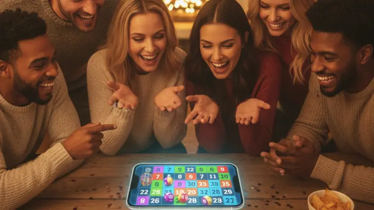 Bingo Virtual Grátis: Quais Apps Baixar para Ganhar Prêmios