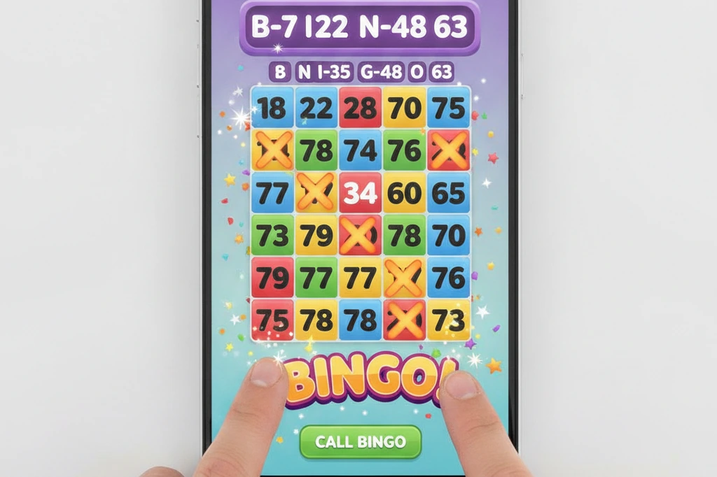 Cartelas de Bingo Digital: Apps Gratuitos para Sorteios em Família