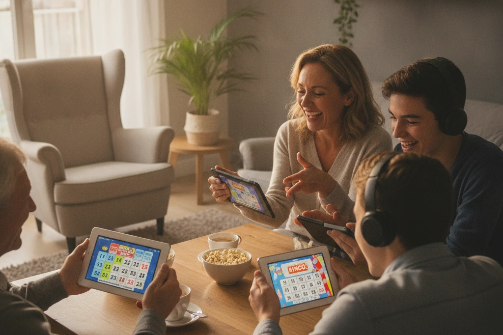 Como Jogar Bingo no Celular: Guia Completo de Apps e Sorteios Grátis