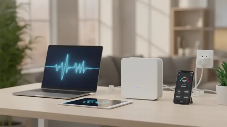 Como Melhorar o Sinal da Sua Internet em Casa