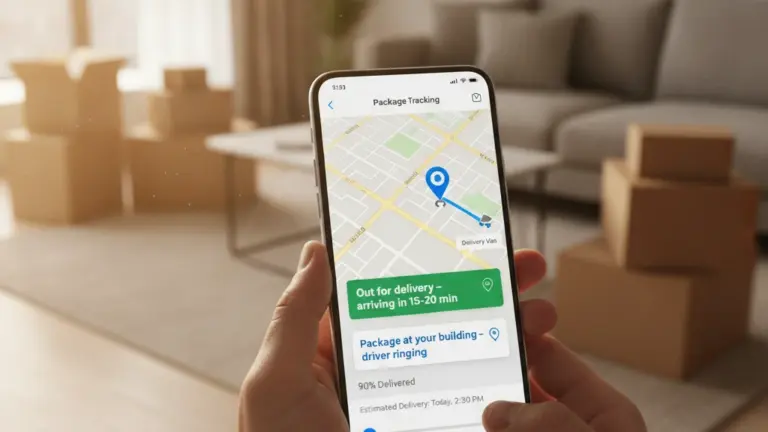 Como Usar o Aplicativo dos Correios para Acompanhar sua Entrega