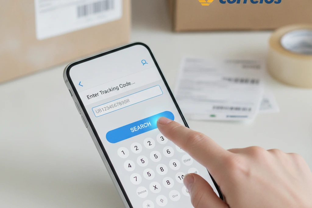 Como Usar o Aplicativo dos Correios para Acompanhar sua Entrega
