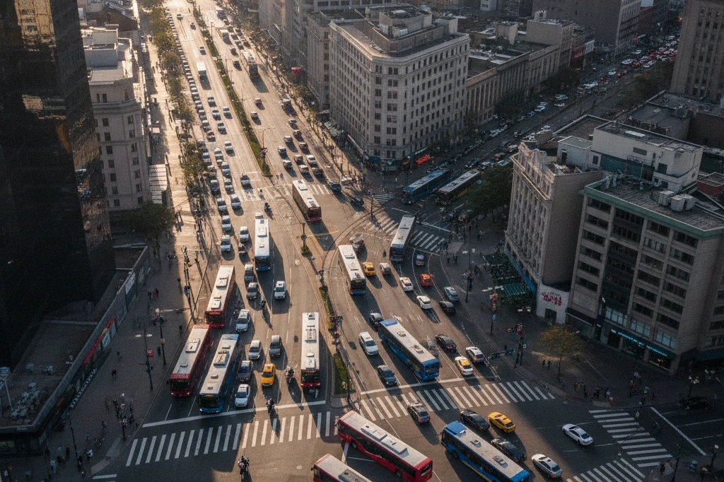 Como Usar o Google Maps para Encontrar Onde Está o Ônibus Agora