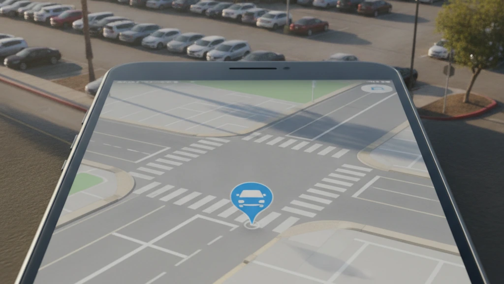 Como Usar o GPS do Seu Celular para Localizar Onde Parei o Carro