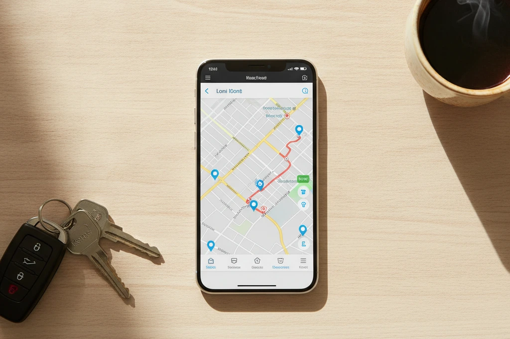 Como Usar o GPS do Seu Celular para Localizar Onde Parei o Carro
