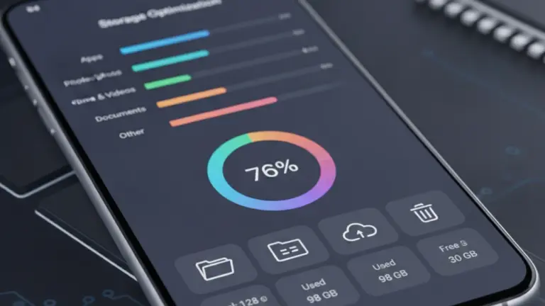 Deixe Seu Smartphone Mais Leve e Fluido Hoje