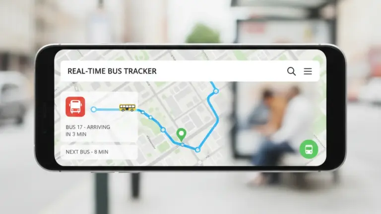 Download de Aplicativos para Rastrear Linhas de Ônibus e Esperar em Casa