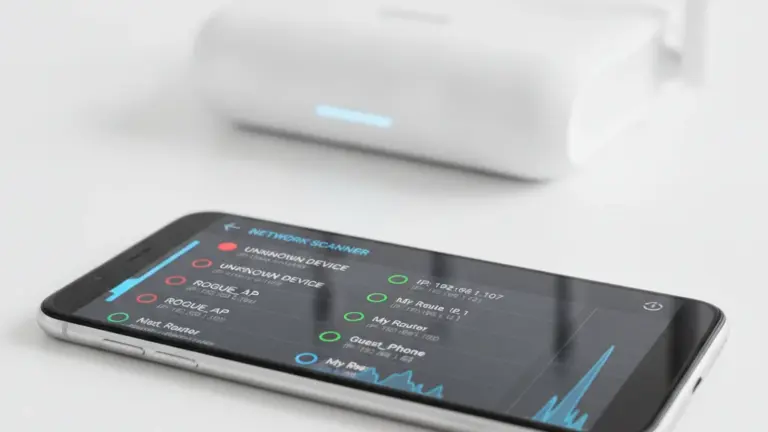 Download Gratuito: Apps para Detectar Invasores de WiFi