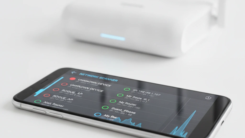 Download Gratuito: Apps para Detectar Invasores de WiFi