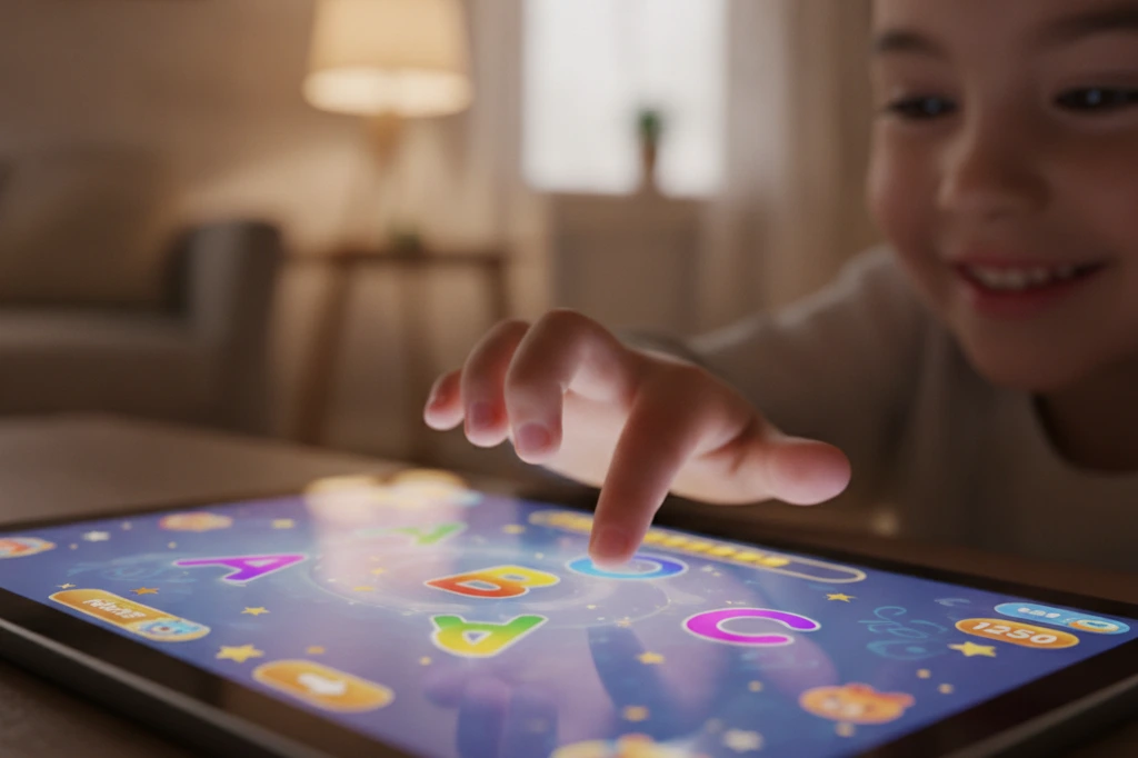 Educação Infantil em Casa: Top Apps para Aprender a Ler Brincando