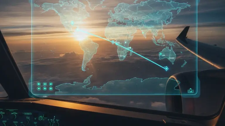 Flight Tracker: Aplicativos Essenciais para Monitorar Voos em Tempo Real