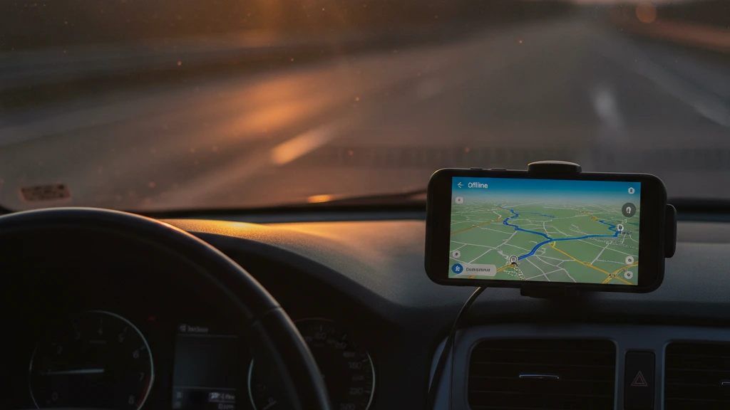 GPS Sem Sinal: Os Melhores Aplicativos Gratuitos para Navegar Offline