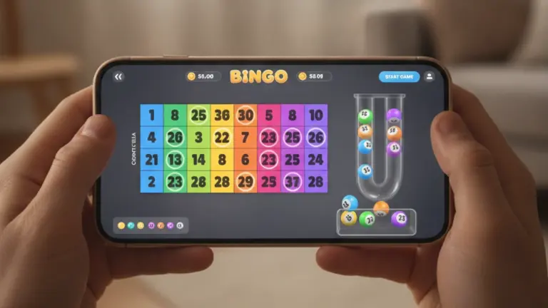O Jogo de Bingo Mais Divertido no Seu Celular