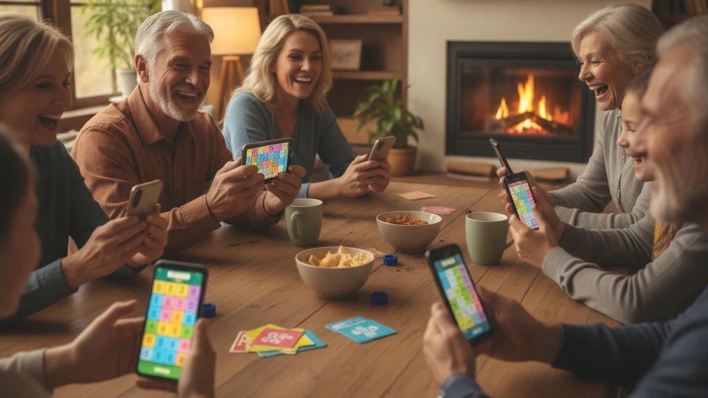 O Jogo de Família Perfeito Para o Fim de Semana