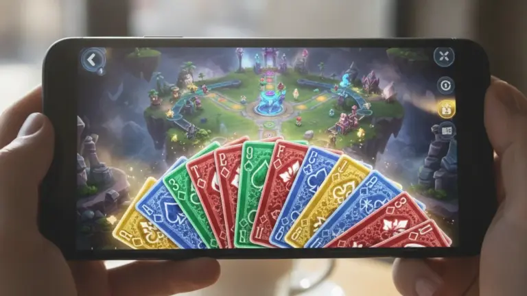 Jogue Seus Jogos de Cartas Favoritos no Celular Grátis