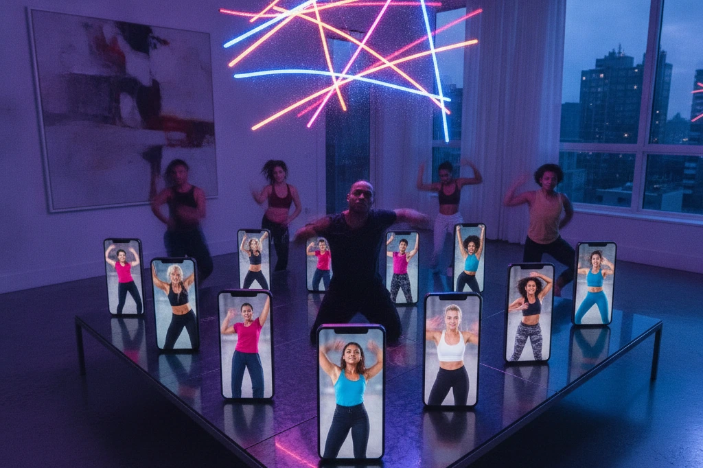 Just Dance Now: Dança e Queime Calorias com Aulas Interativas Grátis