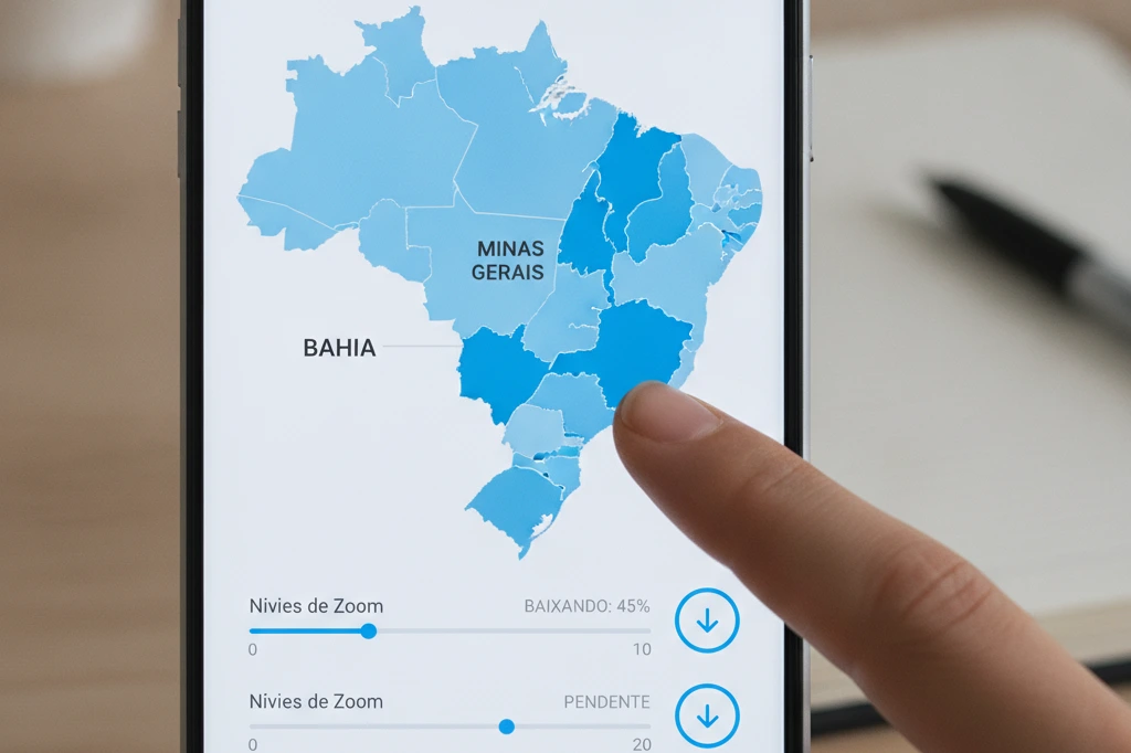Mapas Offline Brasil: Apps Gratuitos para Navegação por Voz sem 4G