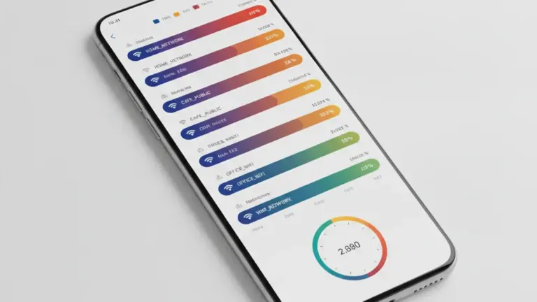 Melhores Aplicativos para Analisar e Otimizar o Sinal WiFi do Seu Celular