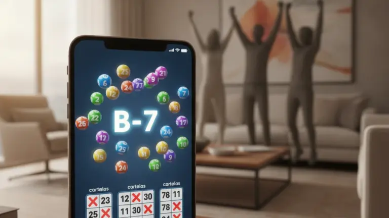 Melhores Aplicativos de Bingo Grátis para Android e iOS