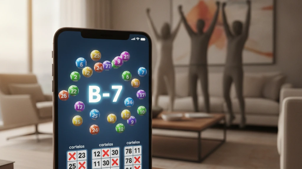 Melhores Aplicativos de Bingo Grátis para Android e iOS