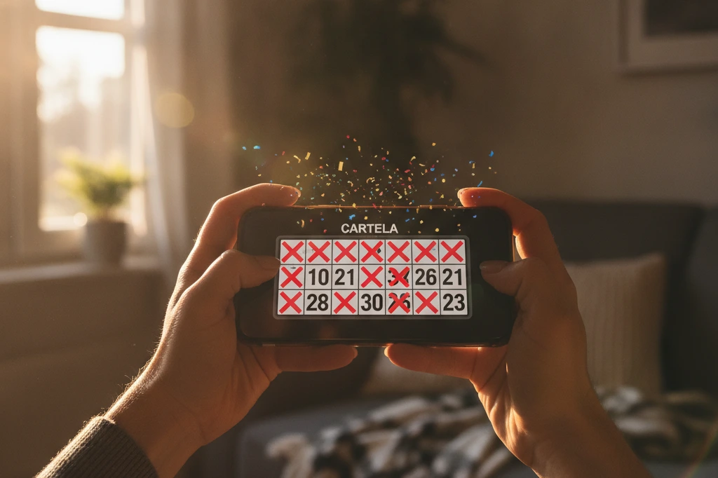 Melhores Aplicativos de Bingo Grátis para Android e iOS