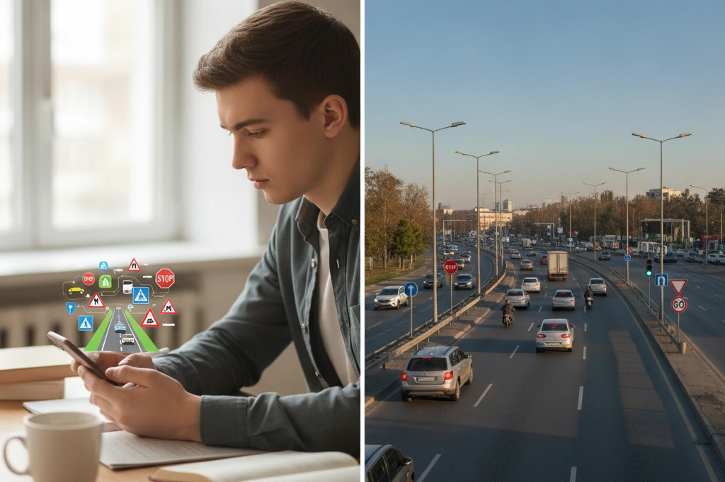 Os Melhores Aplicativos para Estudar para a CNH em 2026