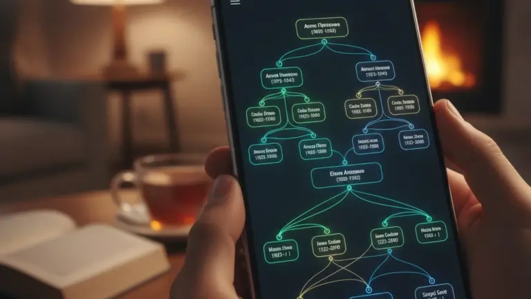 Os 5 Melhores Aplicativos Para Rastrear Seus Ancestrais Sem Pagar