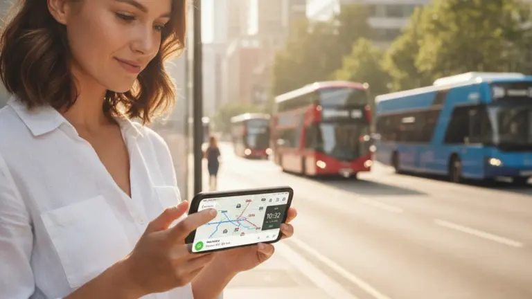 Melhores Aplicativos para Rastrear Ônibus em Tempo Real