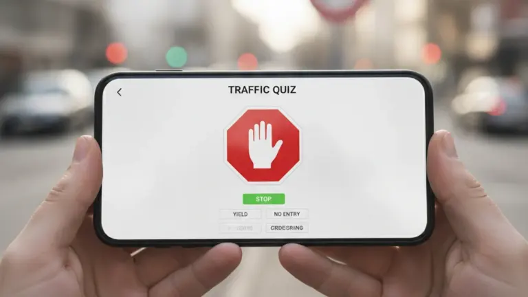 Guia Completo: Melhores Aplicativos de Sinalização para Prova do DETRAN