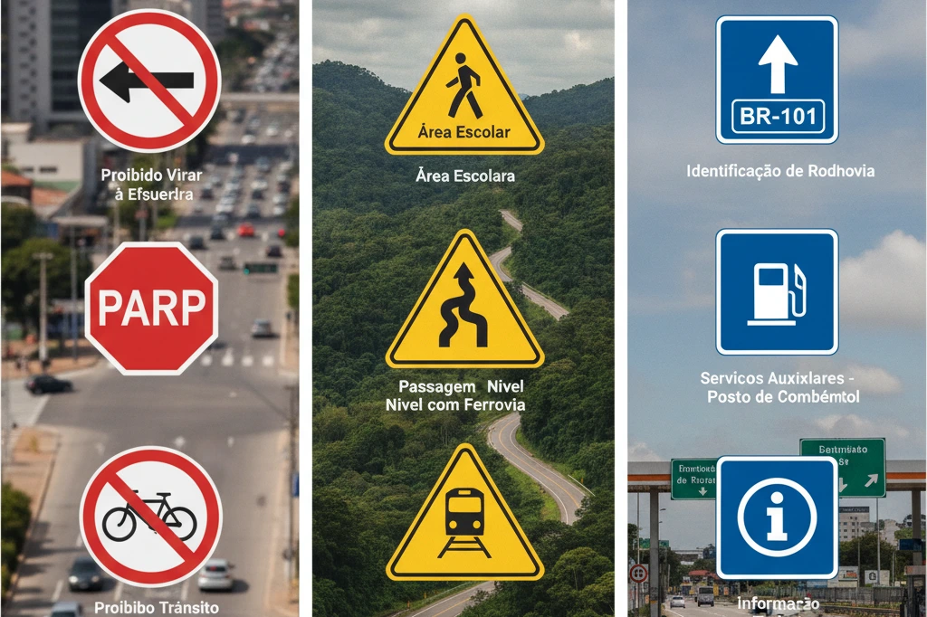 Guia Completo: Melhores Aplicativos de Sinalização para Prova do DETRAN