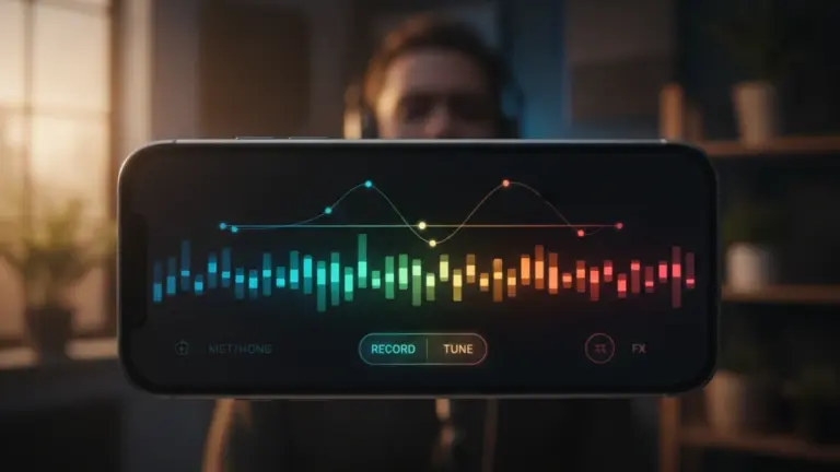 Melhores Aplicativos para Treinar Afinação Vocal e Melhorar seu Canto