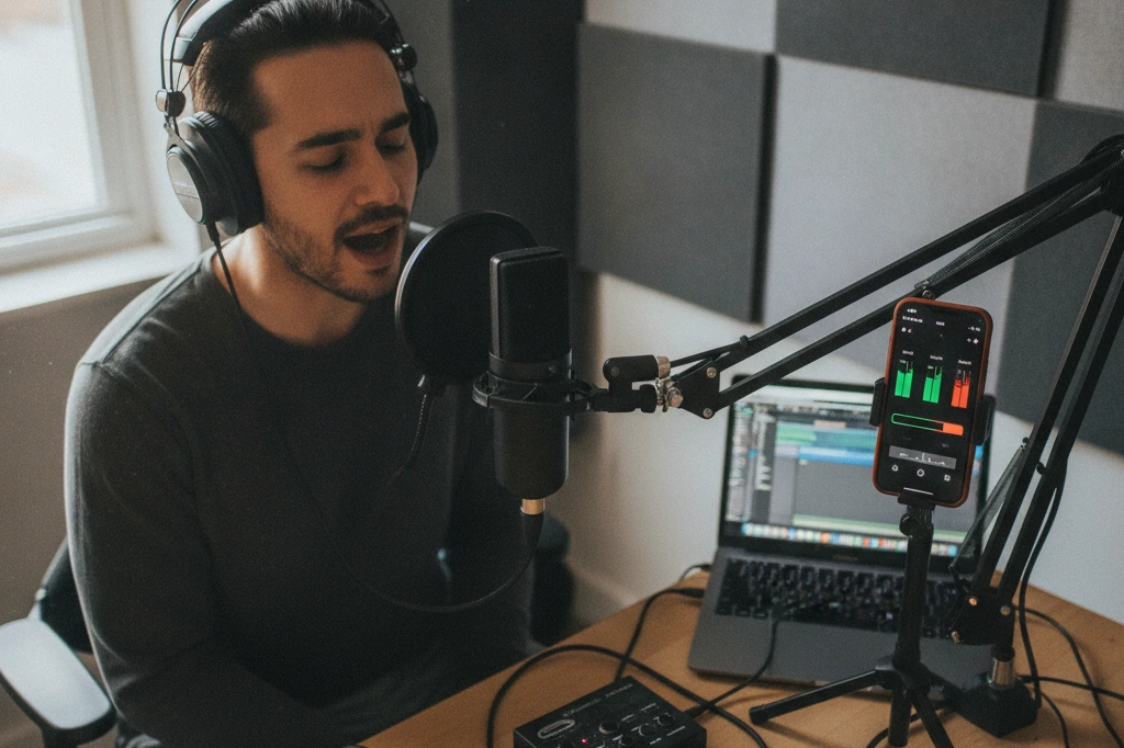 Melhores Aplicativos para Treinar Afinação Vocal e Melhorar seu Canto
