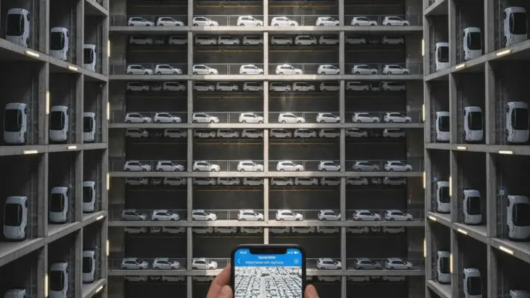 Os 5 Melhores Aplicativos para Marcar e Achar Seu Carro Facilmente