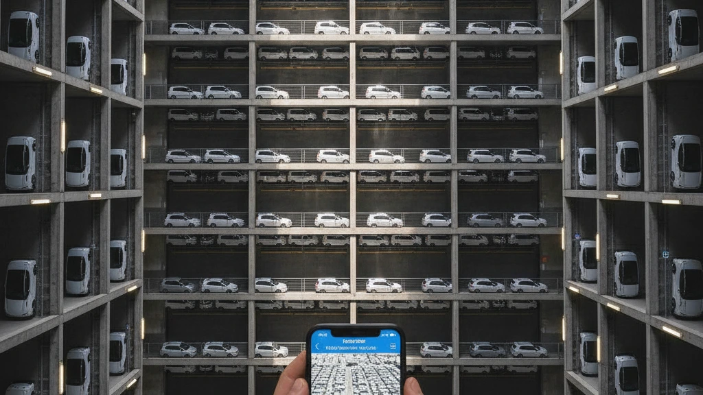 Os 5 Melhores Aplicativos para Marcar e Achar Seu Carro Facilmente